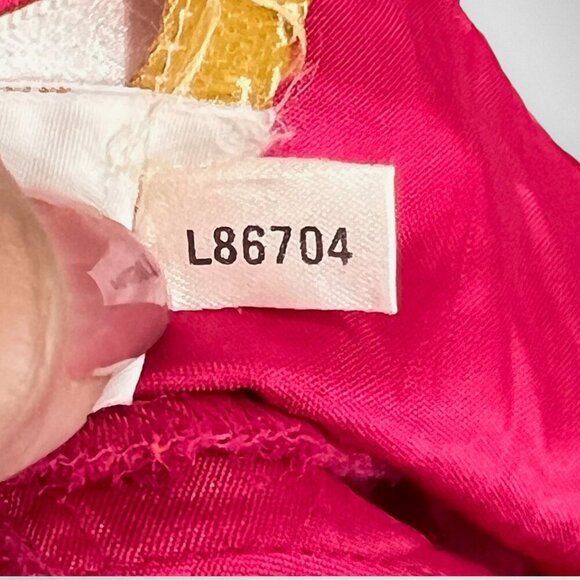 Vintage VICTORIA'S SECRET Small Pink Long Nightgown‎ - Picture 9 of 9